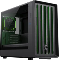 Фото - Корпус Gamemax Claw 360 черный