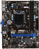Фото - Материнская плата MSI B85M-E33