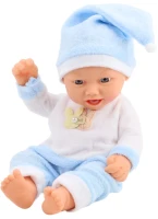 Фото - Кукла LEAN Toys Baby Play 24449