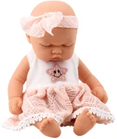 Фото - Кукла LEAN Toys Baby Play 24450