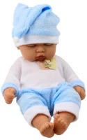 Фото - Кукла LEAN Toys Baby Play 24451
