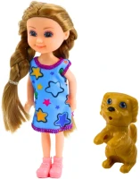 Фото - Кукла LEAN Toys Love My Dog 24511