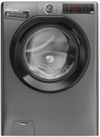 Фото - Стиральная машина Hoover H-WASH 350 H3WPS 4116TAMBR-80 графит