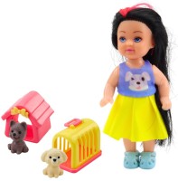 Фото - Кукла LEAN Toys Cute Love 24516