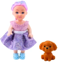 Фото - Кукла LEAN Toys Cute Love 24517