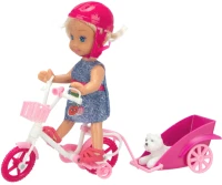 Фото - Кукла LEAN Toys Cute Girl 24834