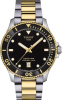 Фото - Наручные часы TISSOT Seastar 1000 T120.410.22.051.00