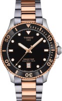 Фото - Наручные часы TISSOT Seastar 1000 T120.410.22.051.01