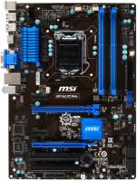 Фото - Материнская плата MSI H87-G41 PC Mate