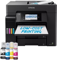 Фото - МФУ Epson EcoTank ET-5855