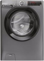 Фото - Стиральная машина Hoover H-WASH&DRY 350 H3DPS4866TAMBR-80 графит