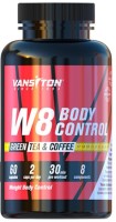 Фото - Сжигатель жира Vansiton W8 Body Control 60 cap 60 шт