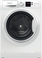 Фото - Стиральная машина Hotpoint-Ariston NSWA 1046 WW UK белый