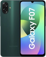 Фото - Мобильный телефон Samsung Galaxy F07 64 ГБ / 4 ГБ