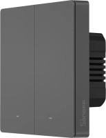 Фото - Выключатель Sonoff SwitchMan Smart Wall Switch M5-2C-86