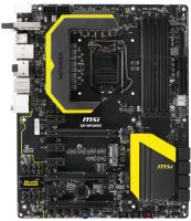 Фото - Материнская плата MSI Z87 MPOWER