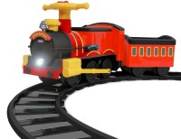 Фото - Детский электромобиль RollPlay Steam Train