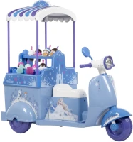 Фото - Детский электромобиль Huffy Frozen Ice Cream Kart 17355W