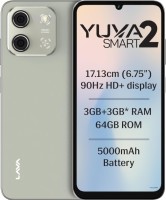 Фото - Мобильный телефон LAVA Yuva Smart 2 64 ГБ / 3 ГБ