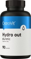 Фото - Сжигатель жира OstroVit Hydro Out Diuretic 90 cap 90 шт 58 г