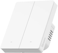 Фото - Выключатель Sonoff SwitchMan Smart Wall Switch M5-2C-80W