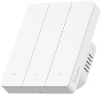 Фото - Выключатель Sonoff SwitchMan Smart Wall Switch M5-3C-80W