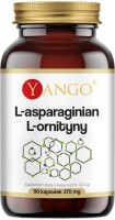 Фото - Аминокислоты Yango L-asparaginian L-ornityny 90 cap