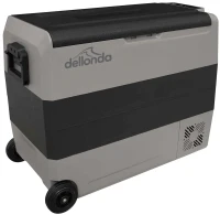 Фото - Автохолодильник Dellonda 60L Portable Car Fridge, Freezer, 12/24V Dual Zone Compressor
