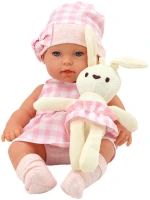 Фото - Кукла LEAN Toys Lovely Baby 19558