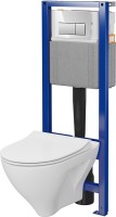 Фото - Инсталляция для туалета Cersanit System 40 S701-780