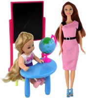 Фото - Кукла LEAN Toys Kaibibi Teacher 15176