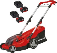 Фото - Газонокосилка Einhell GE-CM 36/37 Li (2x4.0 Ah)