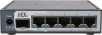 Фото - Маршрутизатор MikroTik hEX S (2025)