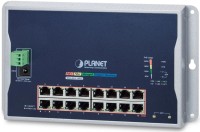 Фото - Коммутатор PLANET WGS-4215-16P2S