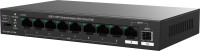 Фото - Коммутатор Tenda TEG1110PF-8-120W