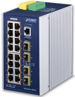 Фото - Коммутатор PLANET IGS-6325-16P4S