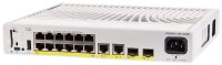 Фото - Коммутатор Cisco C9200CX-12P-2X2G-E