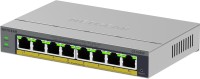 Фото - Коммутатор NETGEAR GS108EP