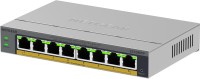 Фото - Коммутатор NETGEAR GS108EPP
