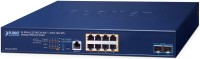 Фото - Коммутатор PLANET MGS-6311-8P2X