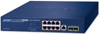 Фото - Коммутатор PLANET GS-4210-8UP2S