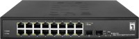 Фото - Коммутатор LevelOne GES-2118