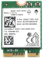 Фото - Wi-Fi адаптер Fenvi AX211NGW