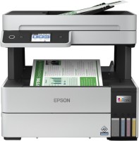 Фото - МФУ Epson EcoTank Pro ET-5185
