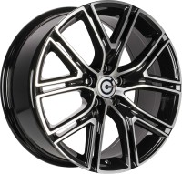 Фото - Диск Carbonado Hit (7,5x17/5x108 ET45 DIA67,1)