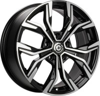 Фото - Диск Carbonado Price (7x17/5x114,3 ET40 DIA73,1)