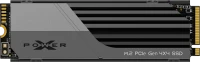 Фото - SSD Silicon Power XS75 SP02KGBP44XS75S5 2 ТБ