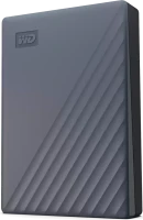 Фото - Жесткий диск WD My Passport Works WDBRMD0040BGY 4 ТБ