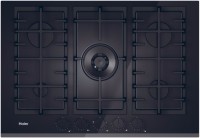 Фото - Варочная поверхность Haier HAVG75TBBP черный