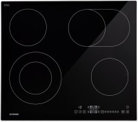 Фото - Варочная поверхность Stoves SEH602SCTC черный